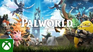 Game Preview Launch Trailer