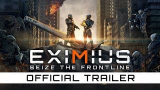 Announcement Trailer
