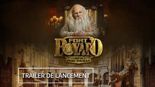 Announcement Trailer