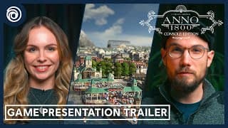 Game Presentation Trailer