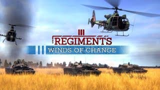 Regiments: Winds of Change video 1