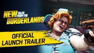Launch Trailer