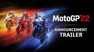 Announcement Trailer
