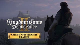Saints and Sinners Trailer