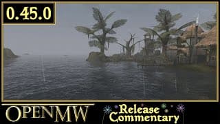 Release Commentary