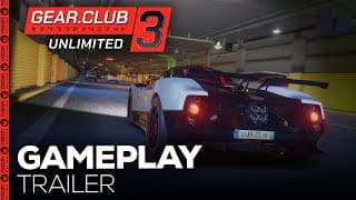 Gameplay Trailer