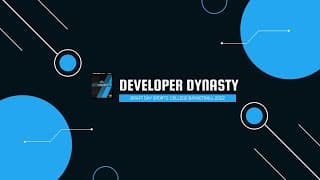Dev Diary