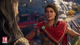 E3 2018 Walkthrough Trailer