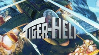 Tiger Heli video 1