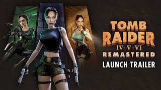 Launch Trailer