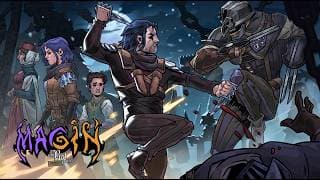 Magin: The Rat Project Stories - Essence Edition video 2