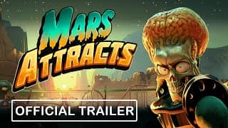 Announcement Trailer