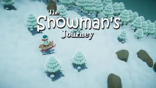 The Snowman's Journey video 1