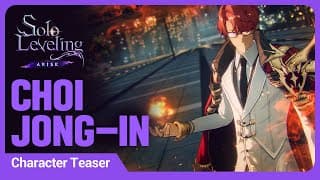 Character Teaser