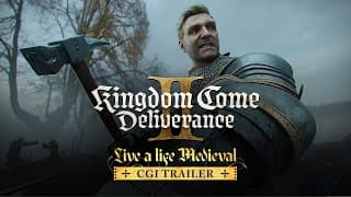 Cinematic Trailer