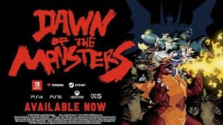 Launch Trailer