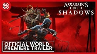 Announcement Trailer