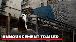 Announcement Trailer