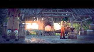 Alpha Teaser