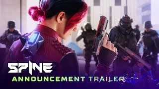 Announcement Trailer