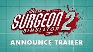 Announcement Trailer