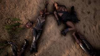 Dominate in the world of Conan Trailer