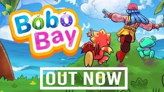 Launch Trailer