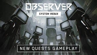 New Quests Gameplay
