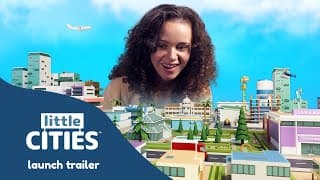 Launch Trailer