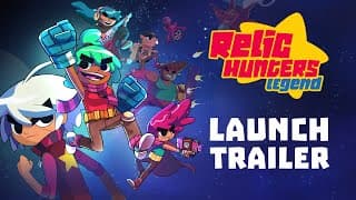 Launch Trailer