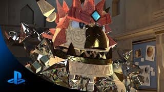 Launch Trailer