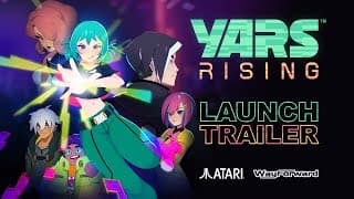 Launch Trailer