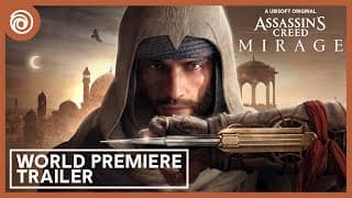 Cinematic Trailer