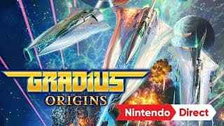 Announcement Trailer