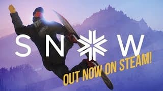 Launch Trailer