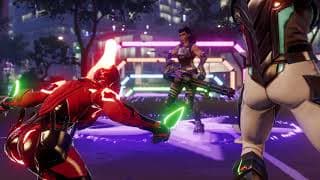 Carnage a Trois Trailer