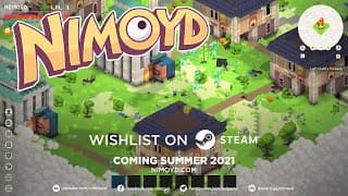 Announcement Trailer