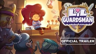 Announcement Trailer