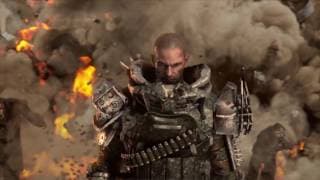 Cinematic trailer