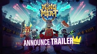 Announcement Trailer