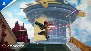 Launch Trailer