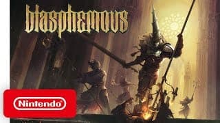 Announcement Trailer - Nintendo Switch