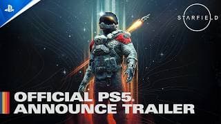 Announcement Trailer