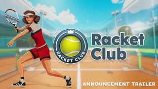 Announcement Trailer