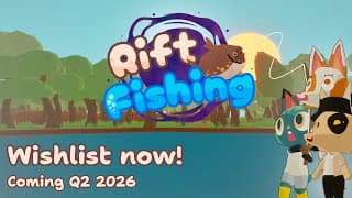 Announcement Trailer