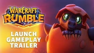 Launch Trailer