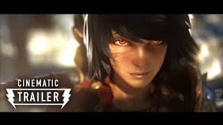 Cinematic Trailer