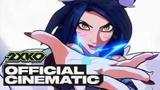 Cinematic Trailer