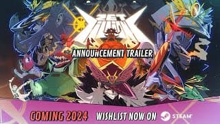 Announcement Trailer