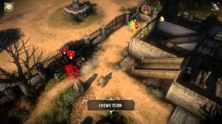 Asylum Mission Gameplay